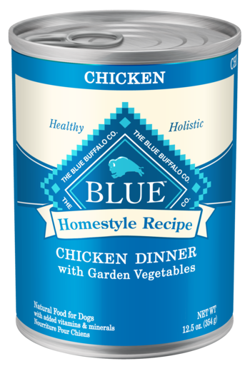 Blue Buffalo Chicken and Rice 12.5 oz