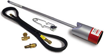 Red Dragon Vapor Torch Kit, 500,000 BTU