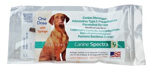 Canine Vaccine Spectra 9