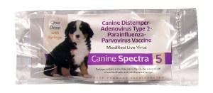 5-Way Canine Vaccine