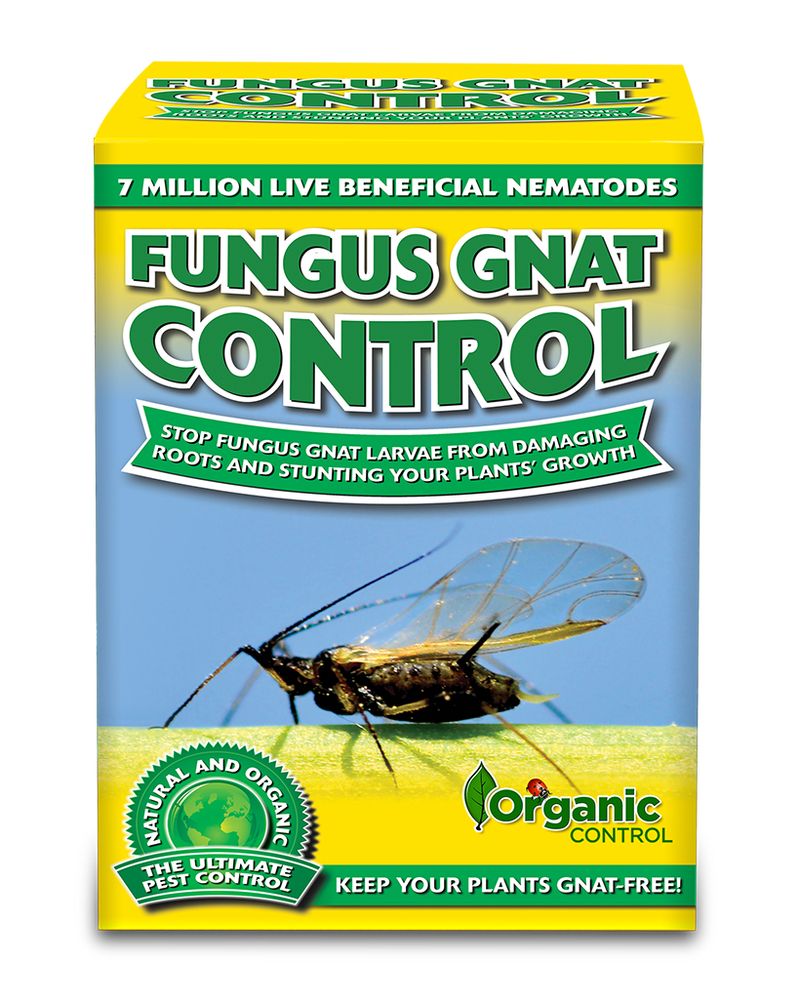 ORGANIC CONTROL FUNGUS GNAT CONTROL, 7M