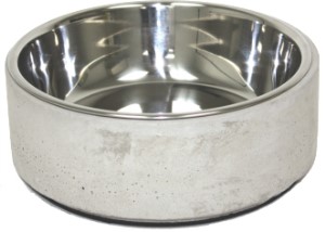 Be One Breed Concrete Bowls
