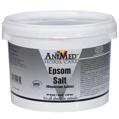 AniMed Epsom Salt 5 lb