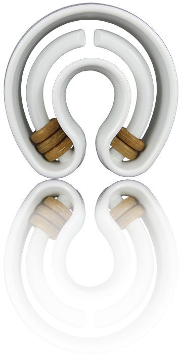 Starmark Ringer Horseshoe