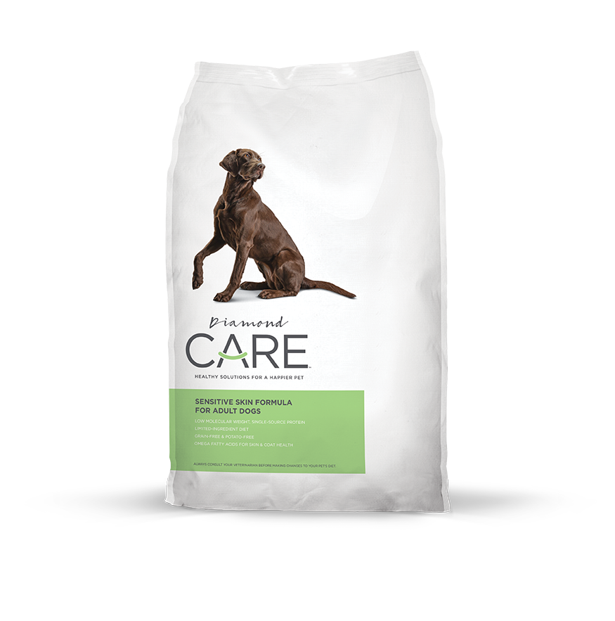 Diamond Care Sensitive Skin 25 lb