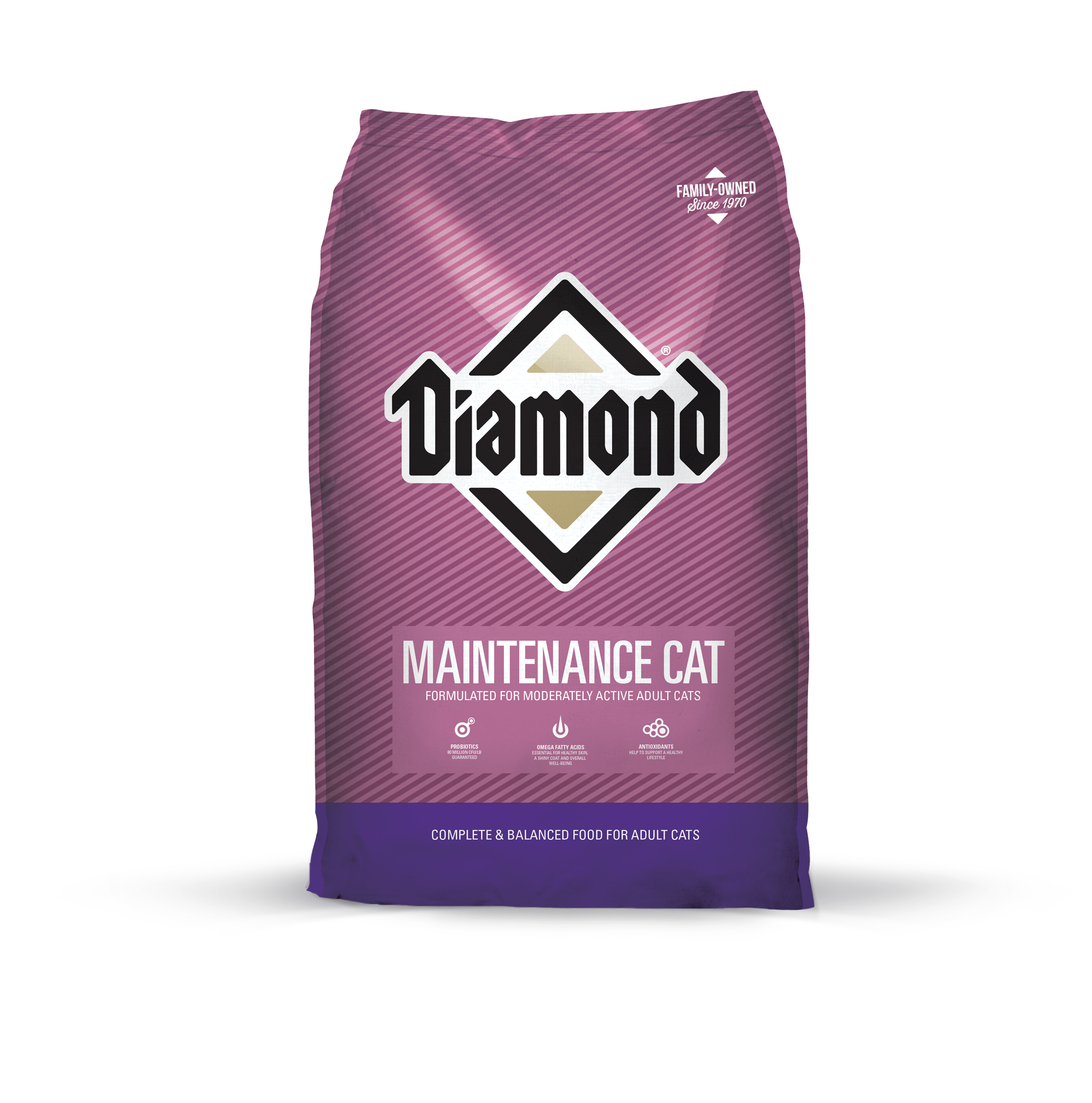 Diamond Maintenance Adult Cat food 40LB