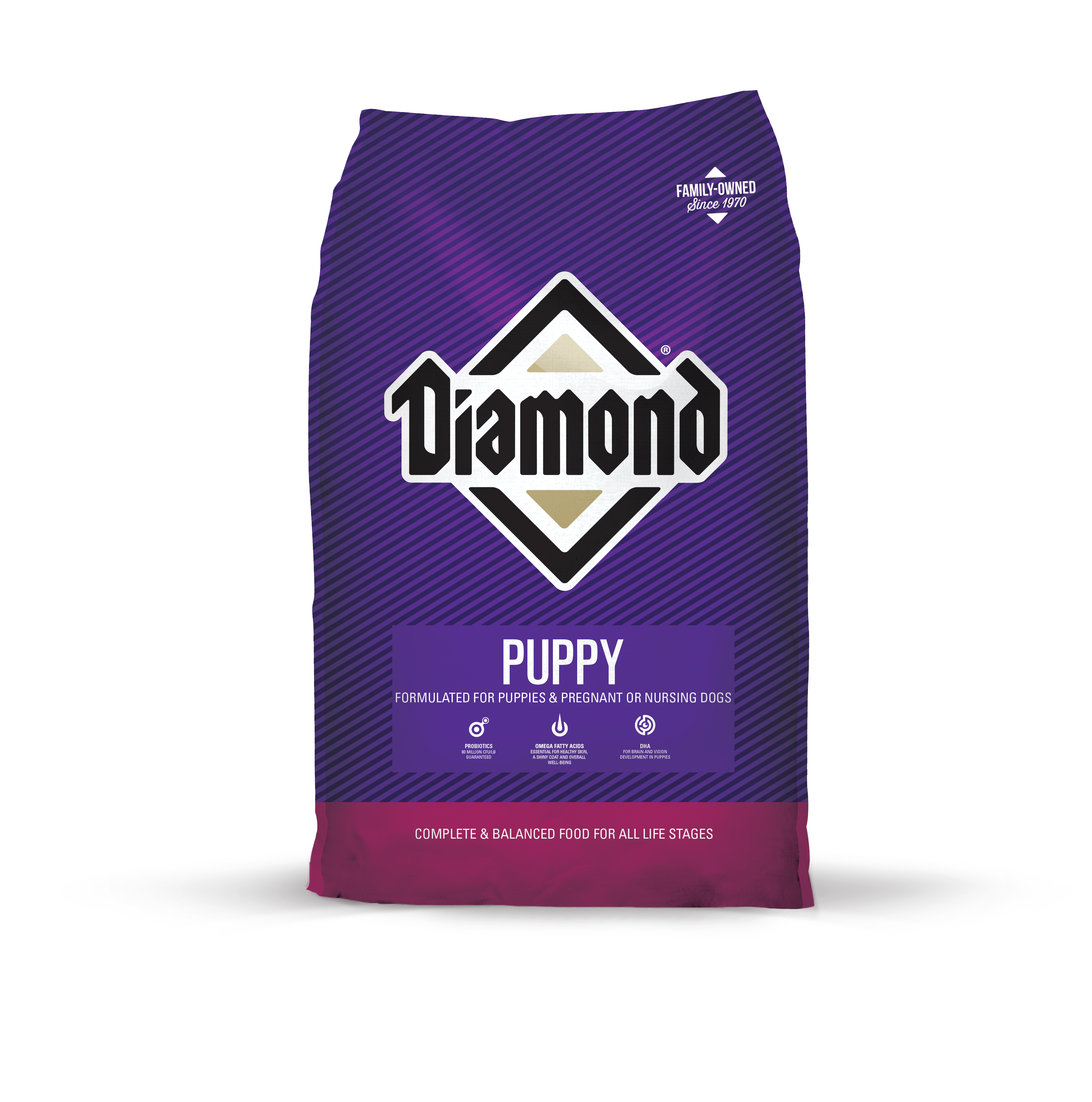 Diamond Puppy 40 lb