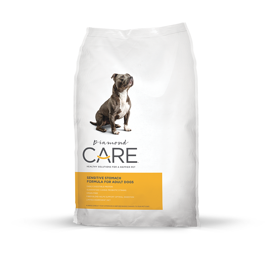 Diamond Care Sensitive Stomach 25 lb