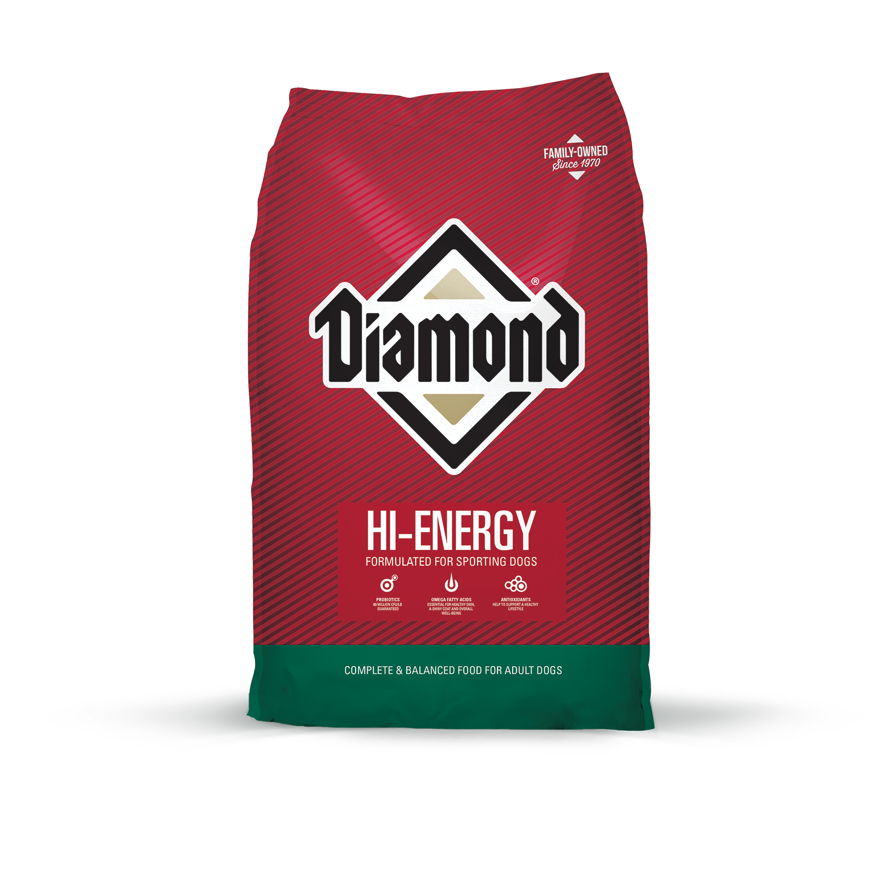 DIAMOND HI-ENERGY SPORT DOG 50 LB