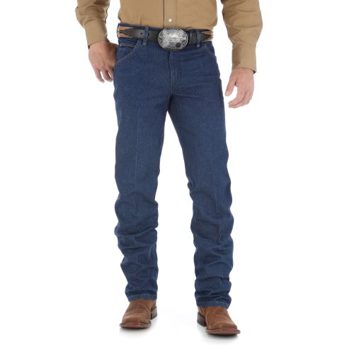 Wrangler Premium Performance Cowboy Cut Regular Fit Jean