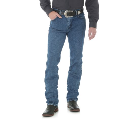 Wrangler Mn Cowboy Slim Fit Jn