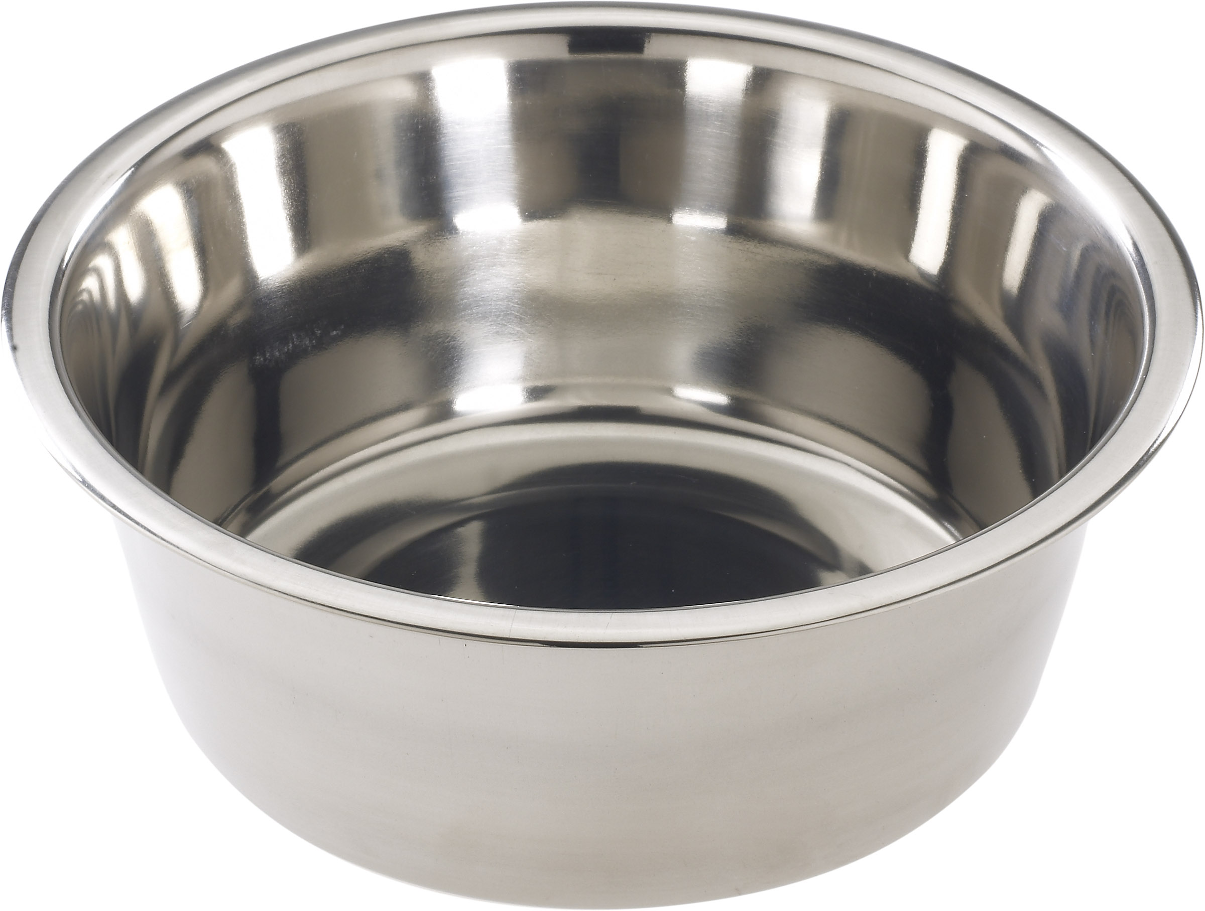 Stainless Steel Dish, 1 qt.