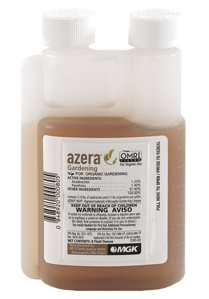 Monterey 8oz Azera Gardening