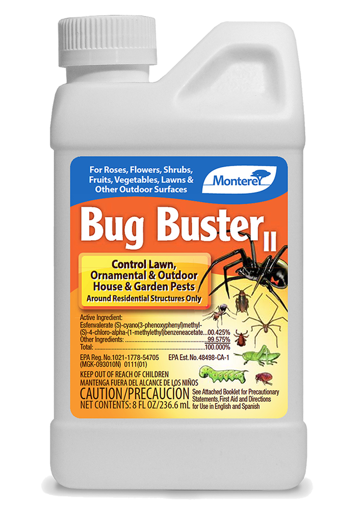 Monterey 8oz Bug Buster II