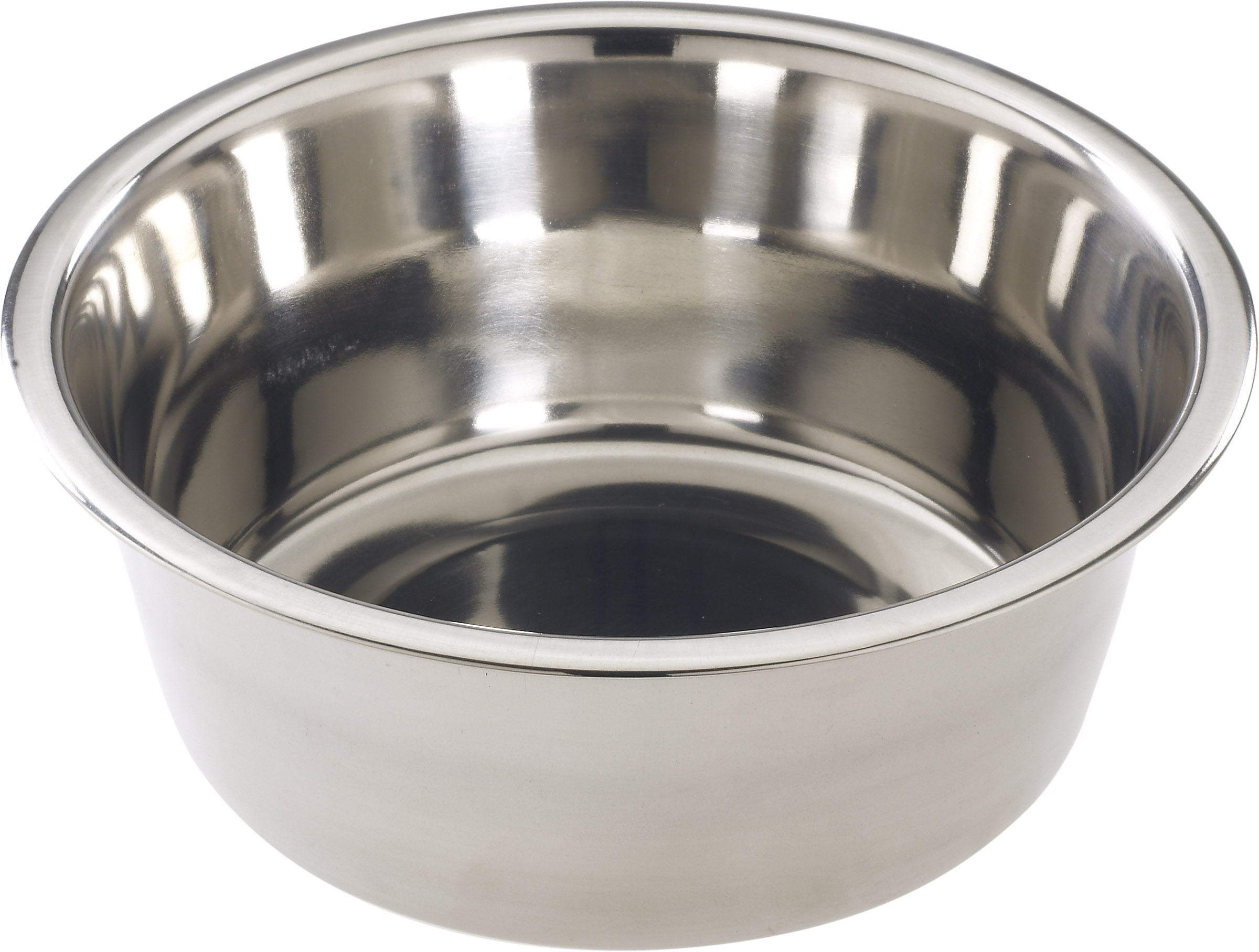 STAINLESS STEEL DISH, 1 QT.