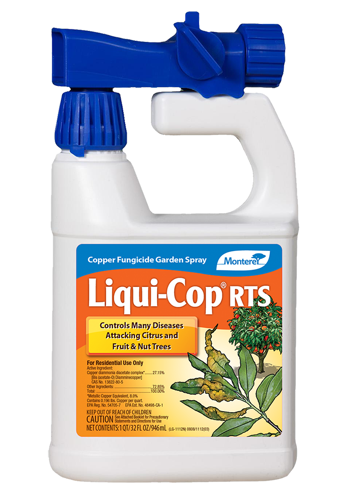 Monterey Liqui-Cop Ready-to-Spray, 32 oz.