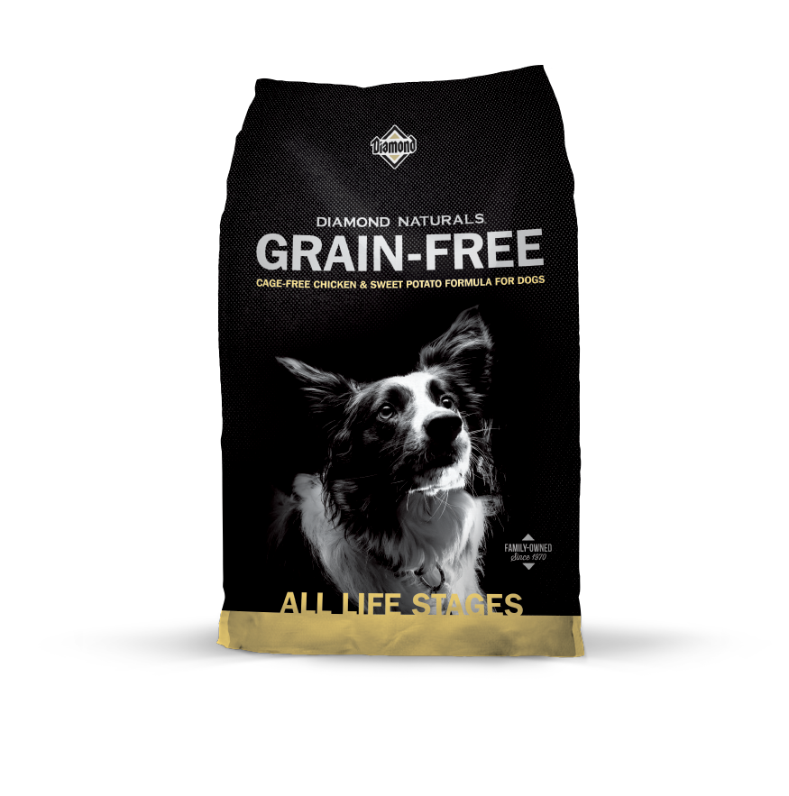 Diamond Grain Free Chicken and Sweet Potato 28 lb