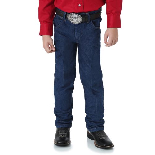 Wrangler Boys Original Fit Jean
