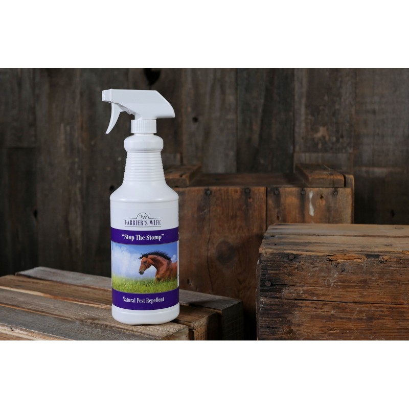 Farrier's Wife Stop The Stomp Qt