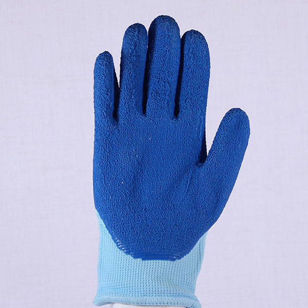 Garden Kids Textured Rubber Palm Glove