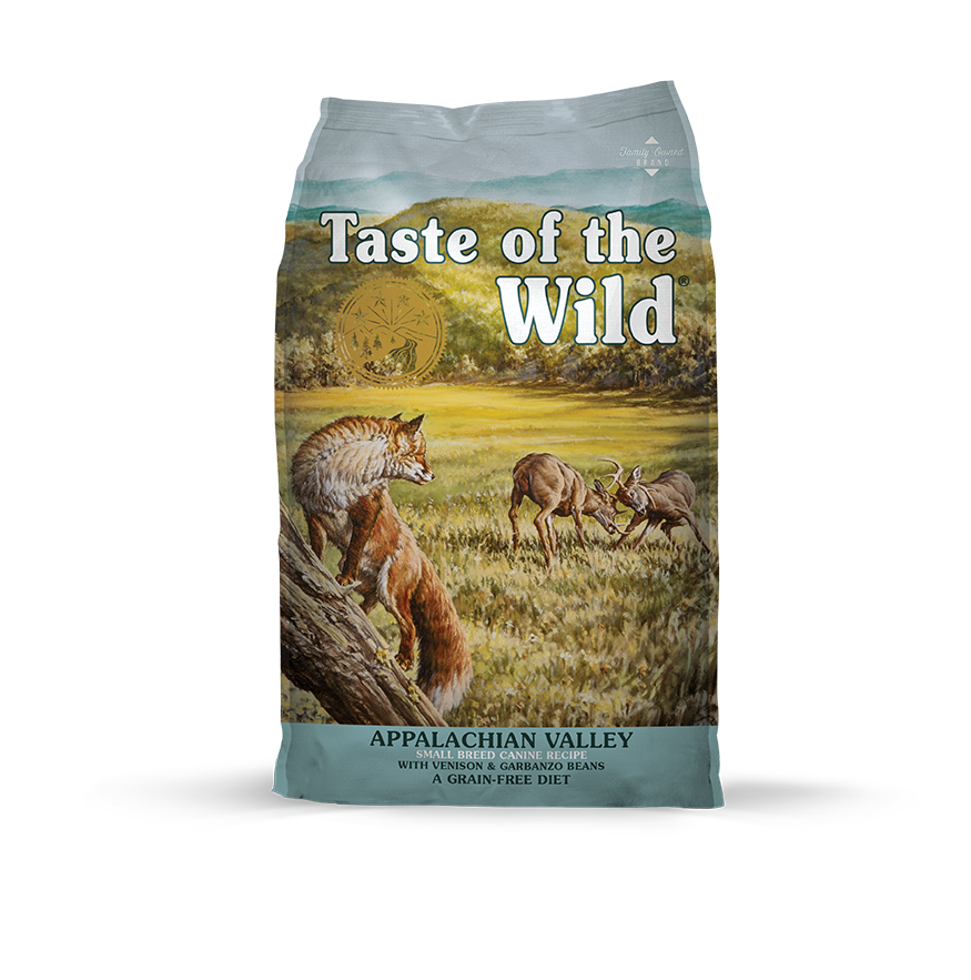 Taste Of The Wild Grain Free Appalach Small Breed Adult 5 lb