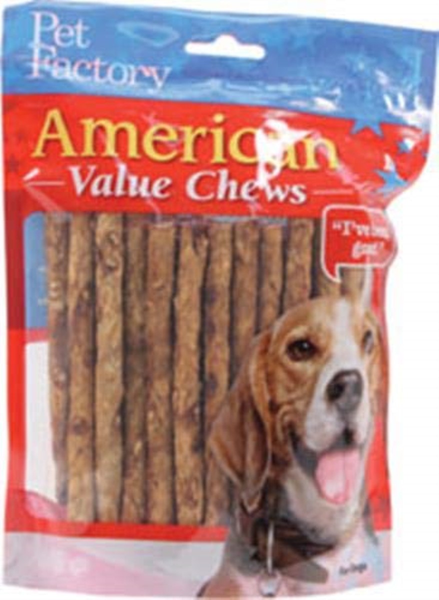 Pet Factory Mini Chews, 40 pk