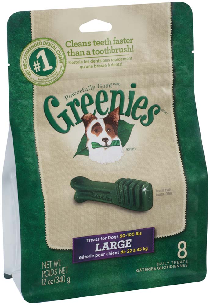Greenies Large Dental Chew, 12 oz.