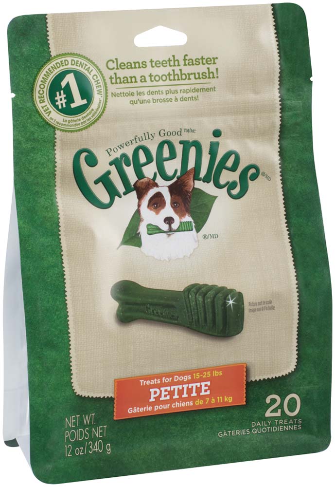 Greenies Petite Dental Chew, 12 oz.