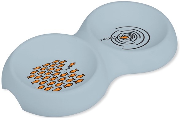 Van Ness Ecoware Double Diner