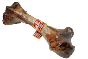 SMOKEHOUSE MAMMOTH BONE