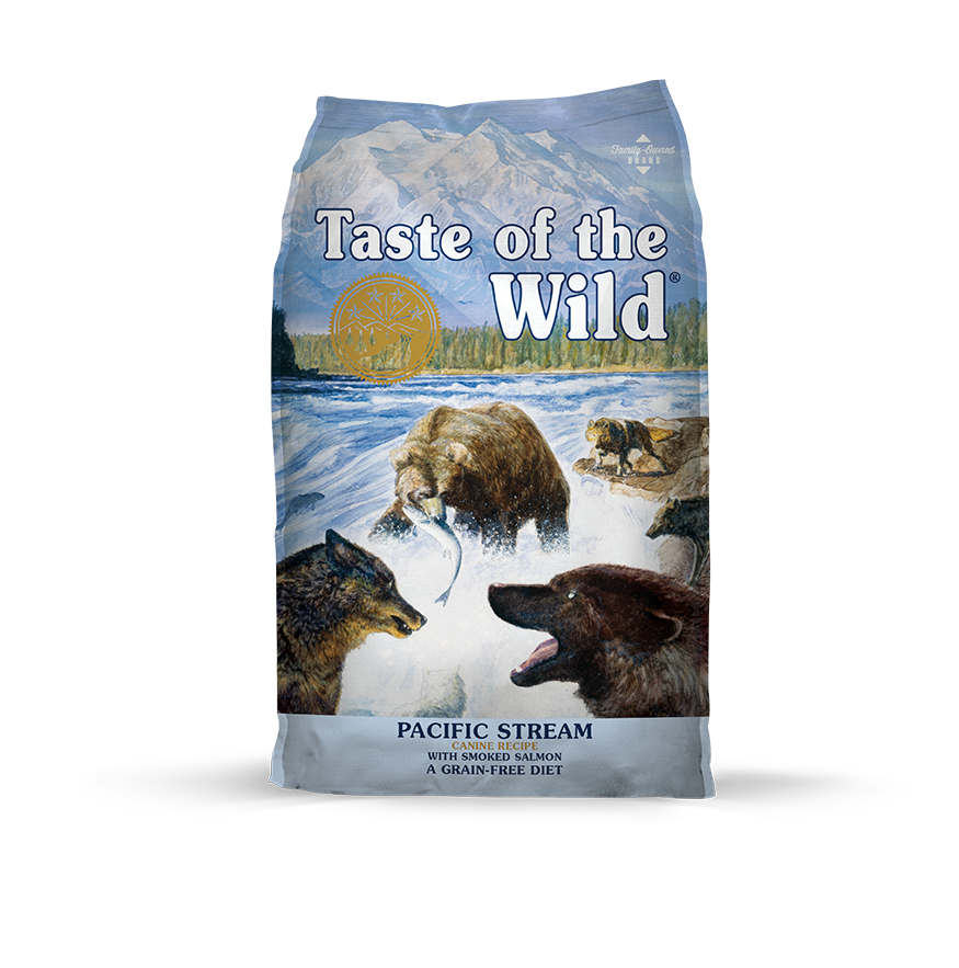 Taste Of The Wild Grain Free Pacific Stream 14 lb