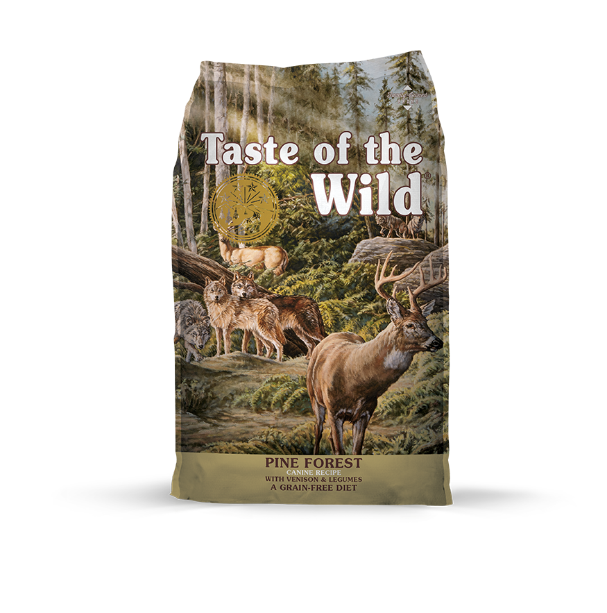 Taste Of The Wild Grain Free Pine Fores 28 lb