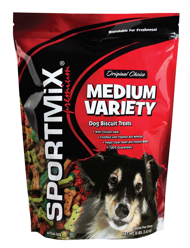 Sportmix GF Medium Variety 4lb