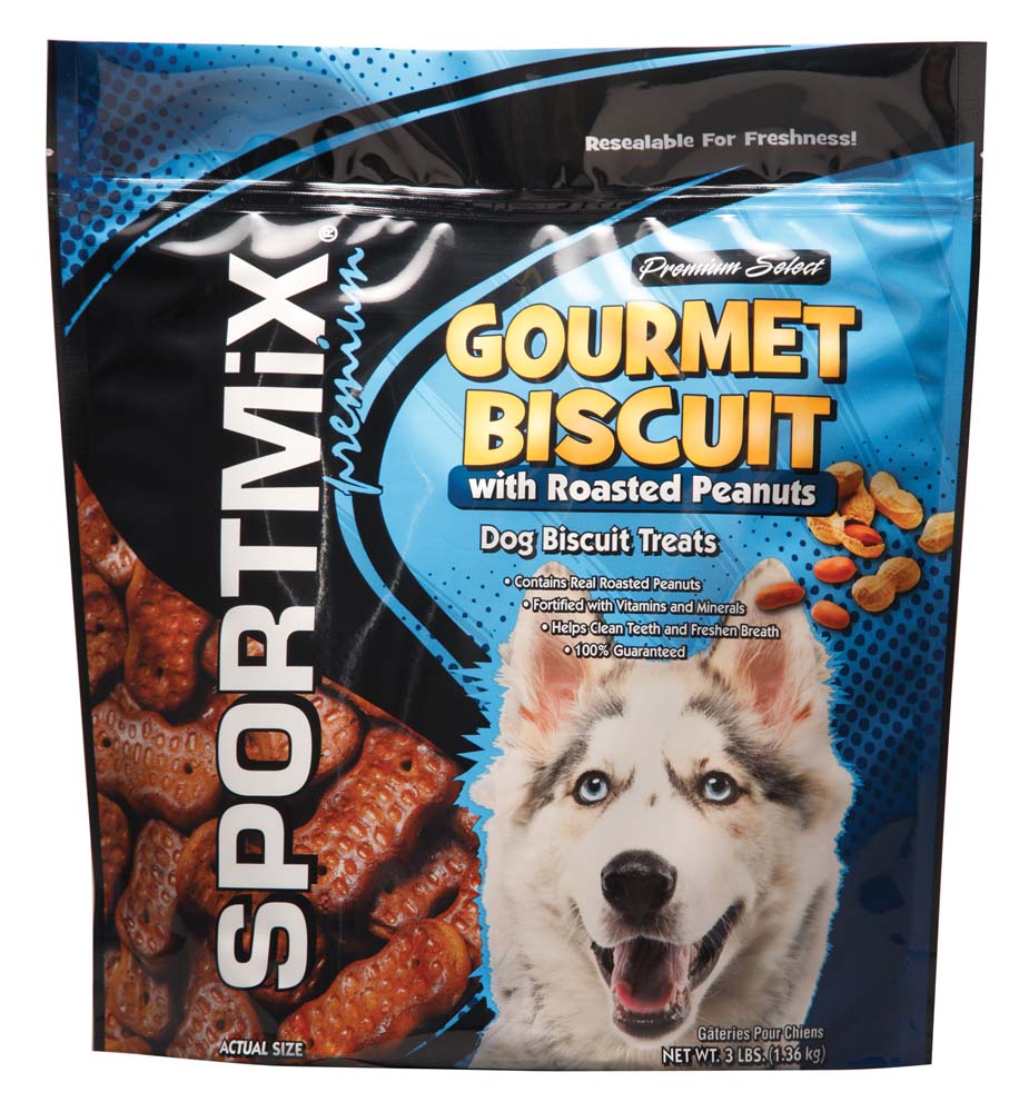 Sportmix Grain Free Peanut 3lb