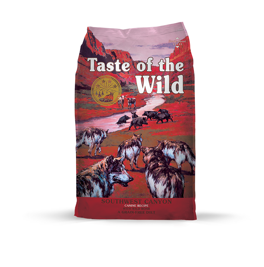 Taste Of The Wild Grain Free Southwest Canyon 15 lb
