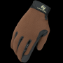 HERITAGE PERFORMANCE GLOVE, BROWN