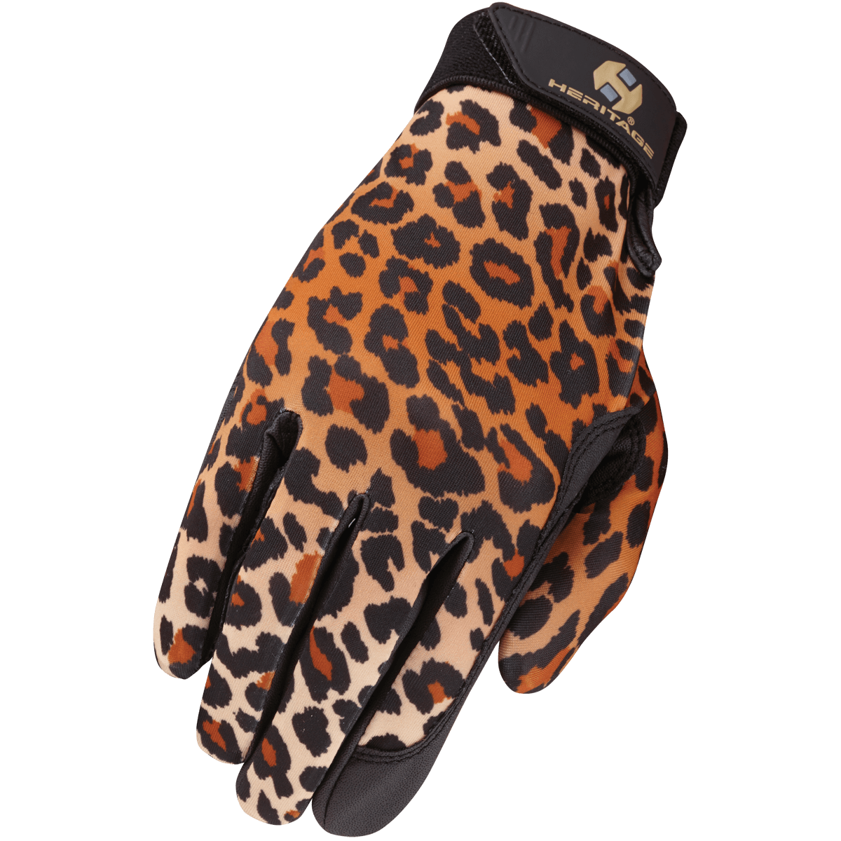 Heritage Performance Glove, Leopard