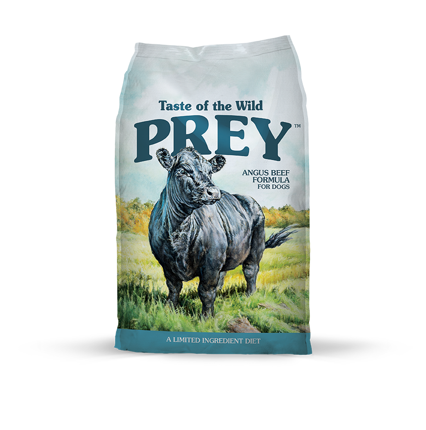 Taste Of The Wild Prey Limited Ingredient Beef 25 lb