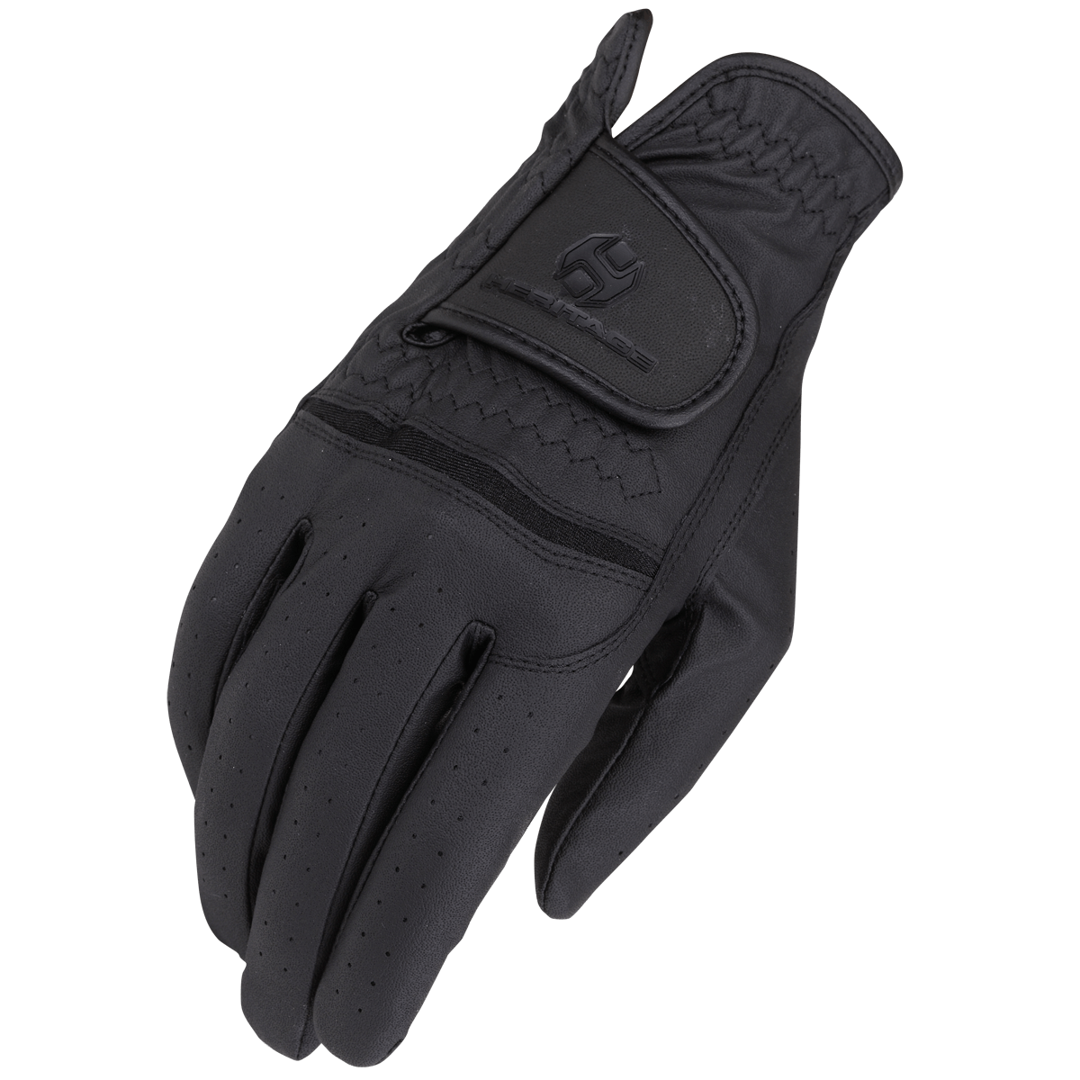 Heritage Premier Show Glove, Black