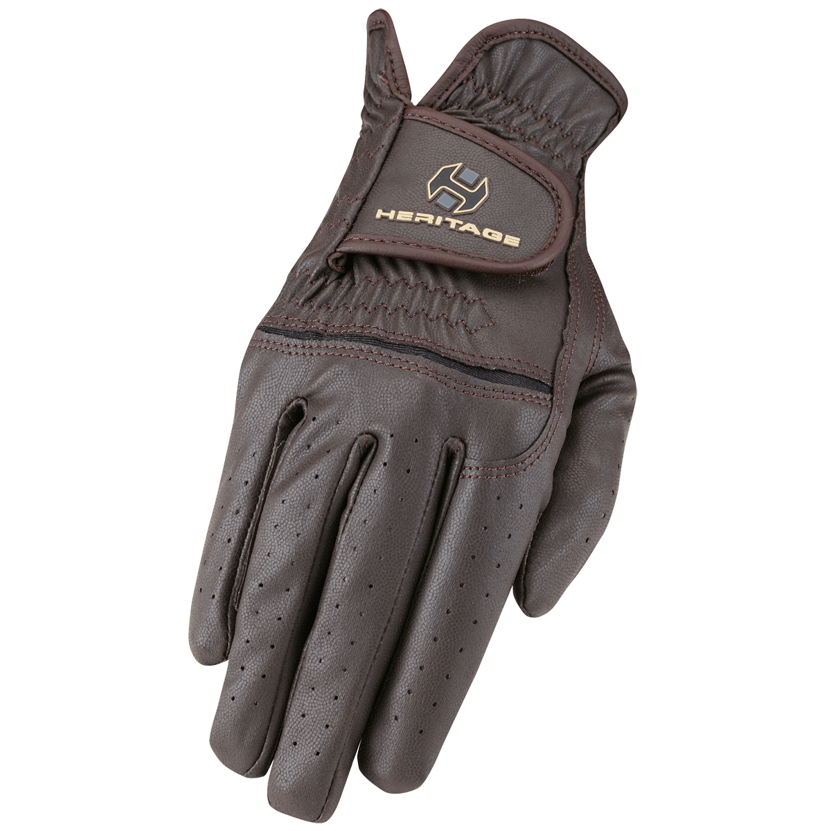 Heritage Premier Show Glove, Brown