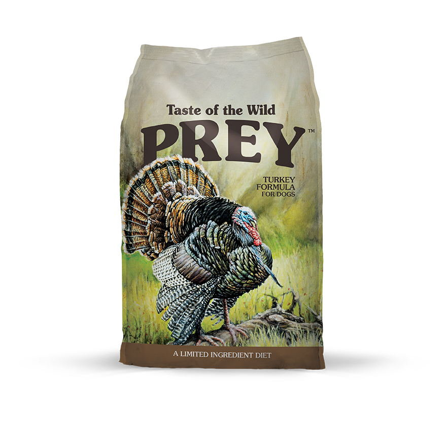 Taste Of The Wild Prey Limited Ingredient Turkey 25 lb