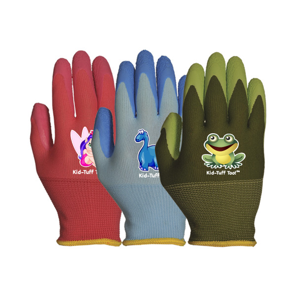 Kid-Tuff Too Kid's Garden Gloves