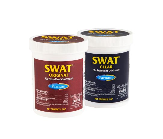 SWAT® Fly Repellent Ointment