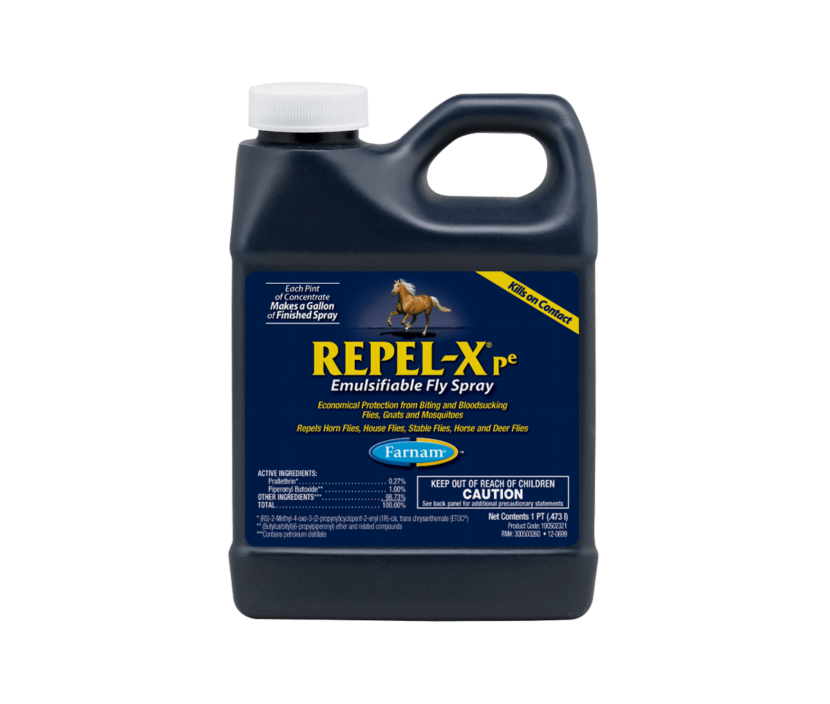 Repel-X® pe Emulsifiable Fly Spray, 16 oz.