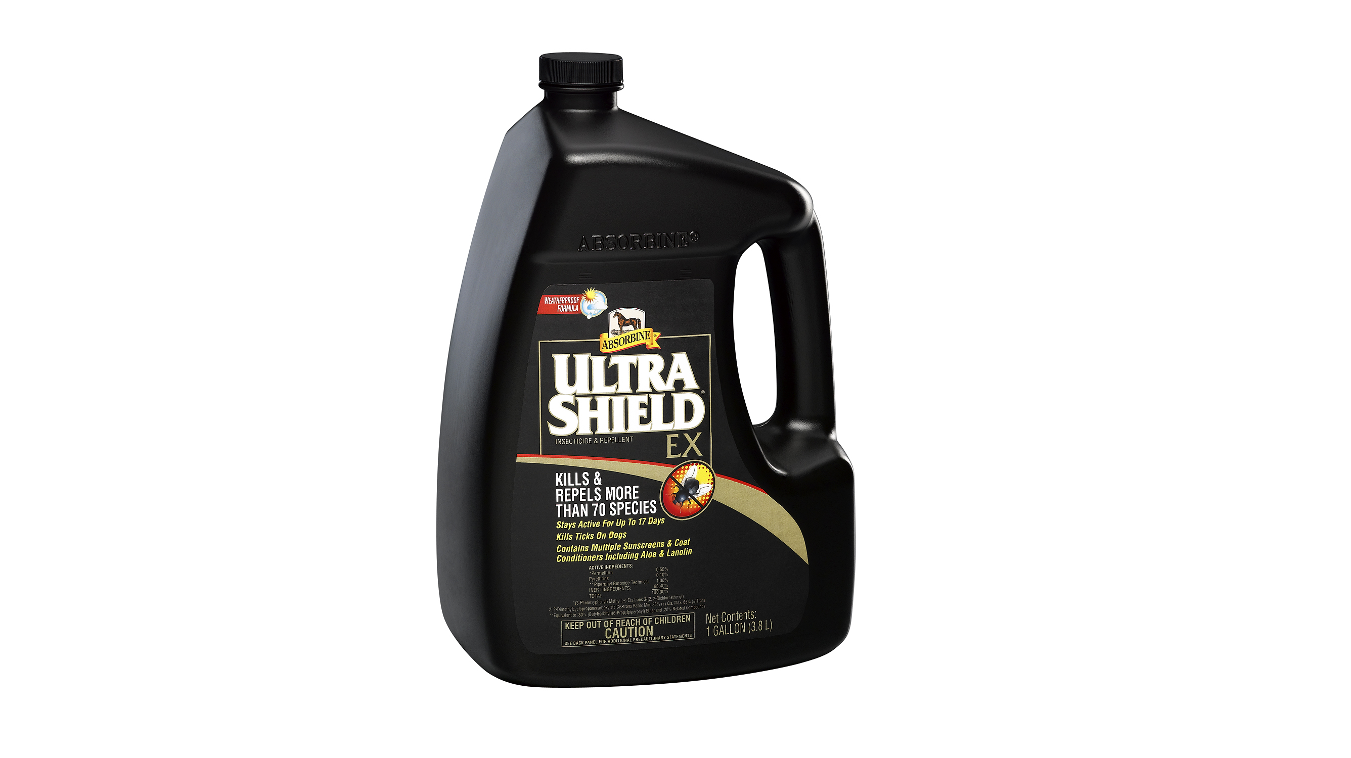 UltraShield® EX Insecticide & Repellent, 1 gal.