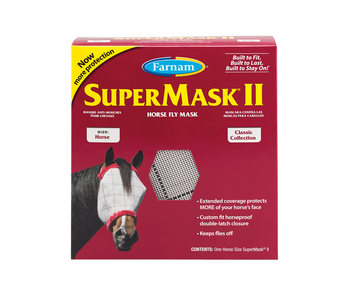 SuperMask® II