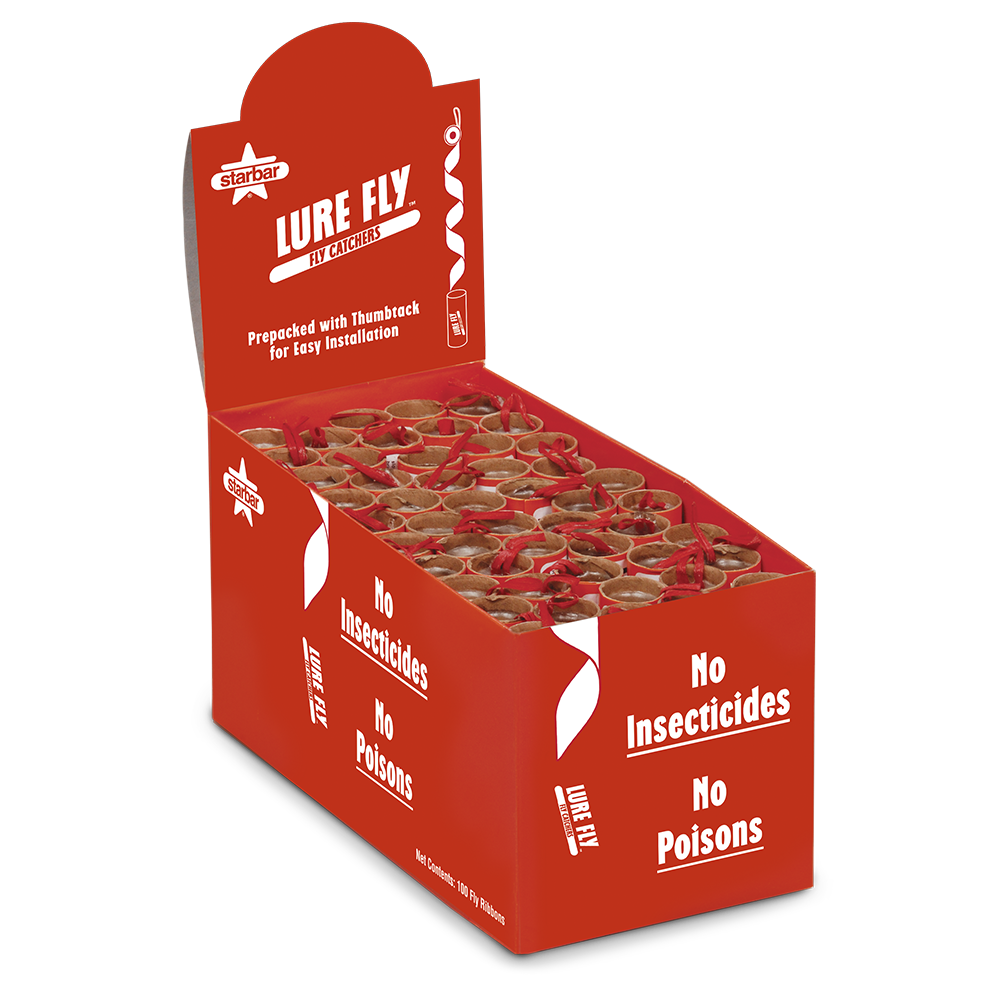 Lure-Fly Fly Catchers