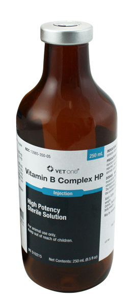 HIgh Level Vitamin B Complex 250 ml