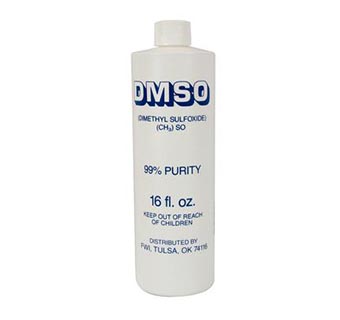 DMSO Liquid, 16 oz