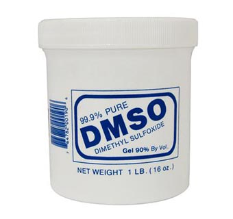 DMSO Gel 90%, 1 lb.